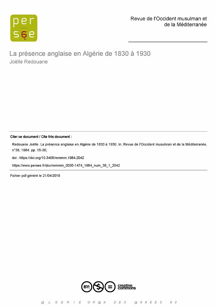 X 2018 10 13 TOULON LES ANGLAIS EN ALGERIE AU XIX JOELLE REDOUANE_000001.jpg